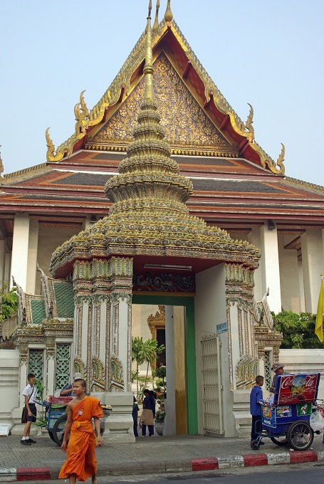 PXK10D_4758.JPG - Wat Po temple, Bangkok