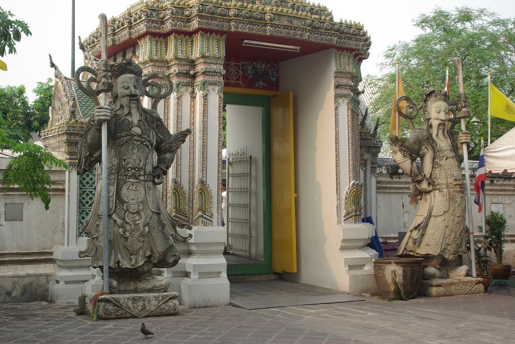 PXK10D_4763.JPG - Wat Po temple, Bangkok