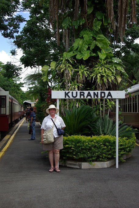 PXK10D_3039.jpg - The railway station at Kuranda, Queensland, Australia