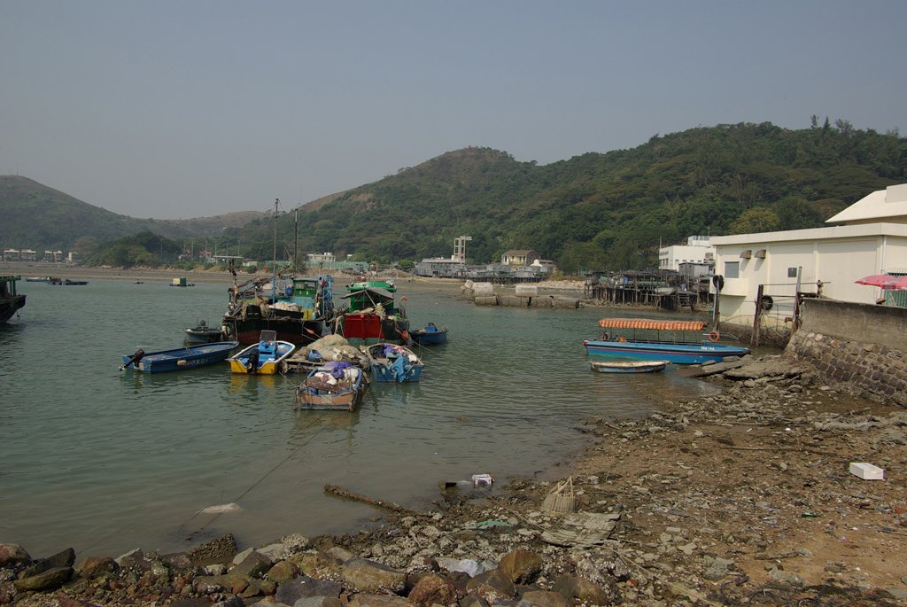 PXK10D_2027.jpg - Tai O fishing village on Lantau Island