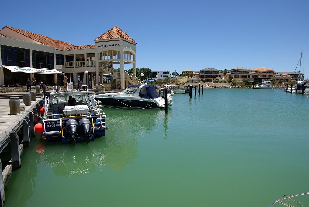 PXK10D_2430.JPG - Harbour at Mindarie, Northern Perth, Western Australia