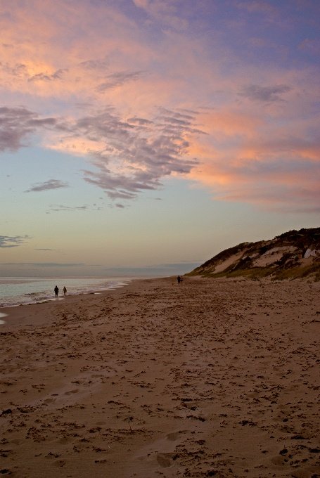 PXK10D_2654_M.jpg - Sunset near Burns Beach, Northern Perth, Western Australia