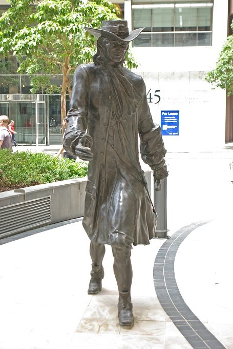 PXK10D_4419.JPG - Footsteps in Time sculpture, Central Perth