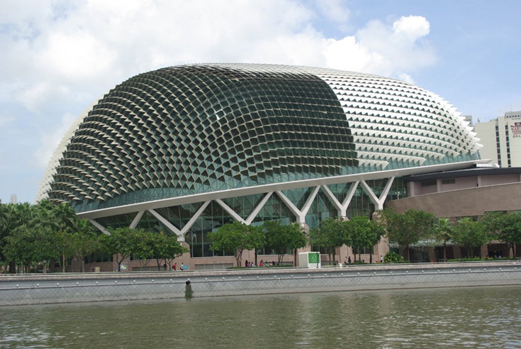PXK10D_4601.jpg - Esplanade Theatres on the Bay, Singapore