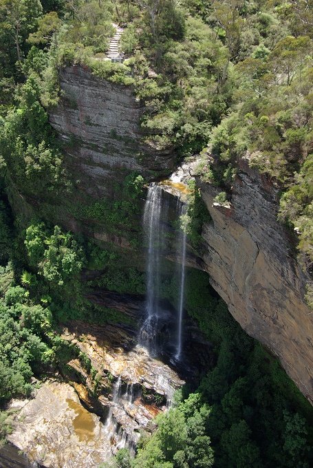 ZPXK10D_3609.JPG - The Katoomba Cascades in the Blue Mountains.